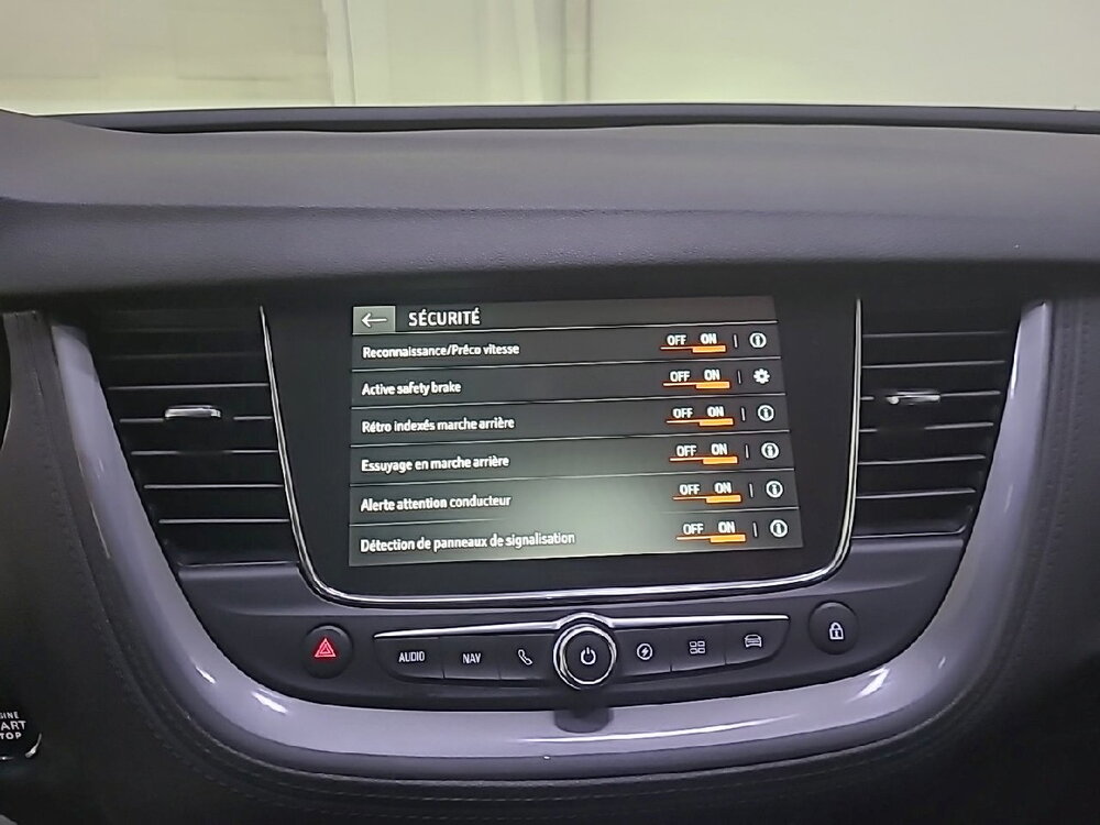 Occasion OPEL Grandland X Grandland X Hybrid4 300 ch AWD BVA8 - Ultimate