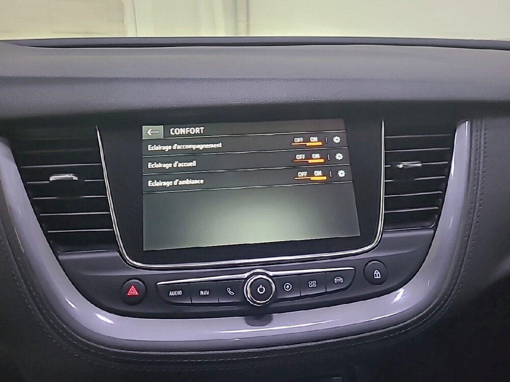 Occasion OPEL Grandland X Grandland X Hybrid4 300 ch AWD BVA8 - Ultimate