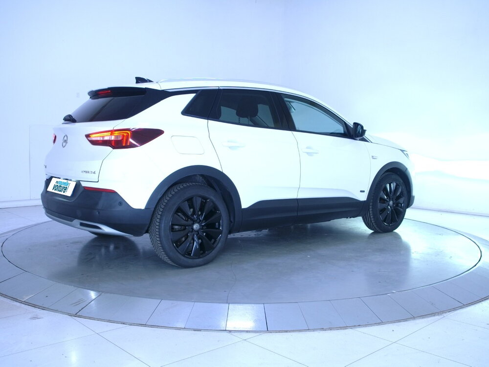 Occasion OPEL Grandland X Grandland X Hybrid4 300 ch AWD BVA8 - Ultimate