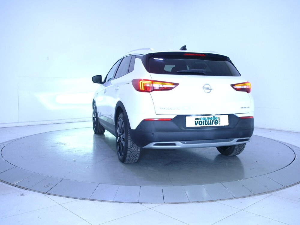 Occasion OPEL Grandland X Grandland X Hybrid4 300 ch AWD BVA8 - Ultimate