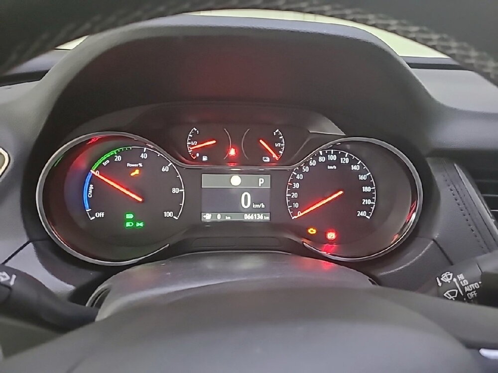 Occasion OPEL Grandland X Grandland X Hybrid4 300 ch AWD BVA8 - Ultimate