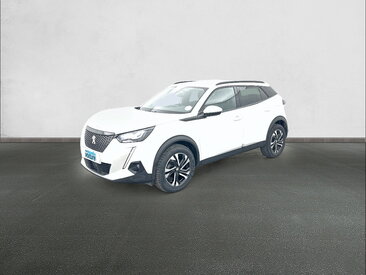 Occasion PEUGEOT 2008 2008 PureTech 130 S&S BVM6 - Allure