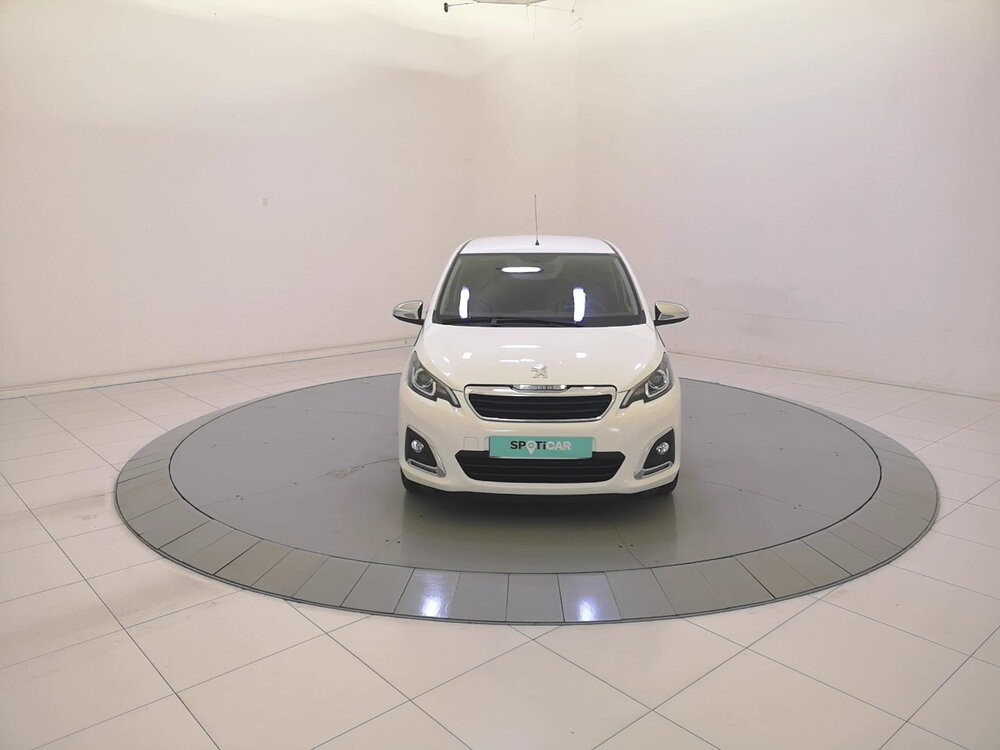 Occasion PEUGEOT 108 108 VTi 72ch S&S BVM5 - Style