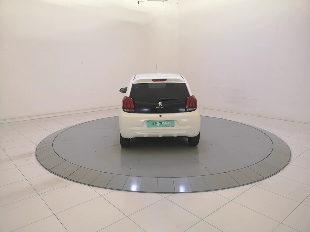 Occasion PEUGEOT 108 108 VTi 72ch S&S BVM5 - Style