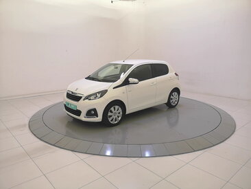 Occasion PEUGEOT 108 108 VTi 72ch S&S BVM5 - Style