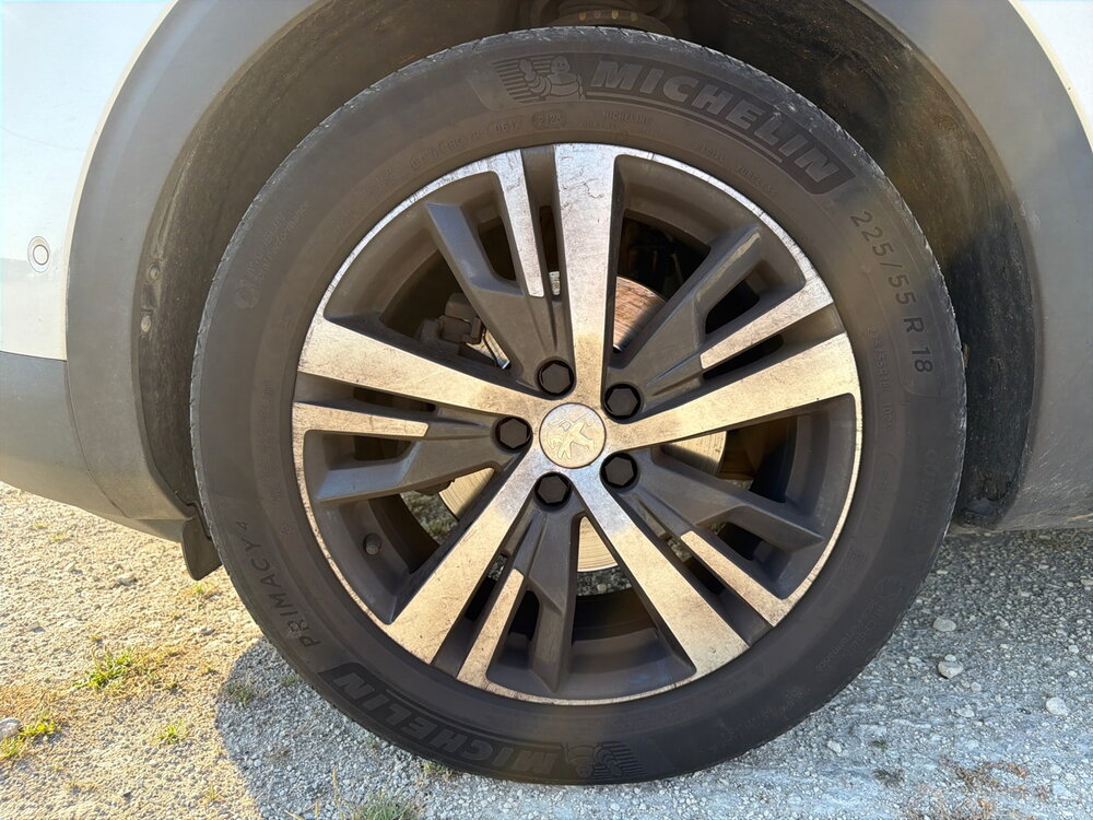 Occasion PEUGEOT 3008 3008 BlueHDi 180ch S&S EAT8 - Allure Business