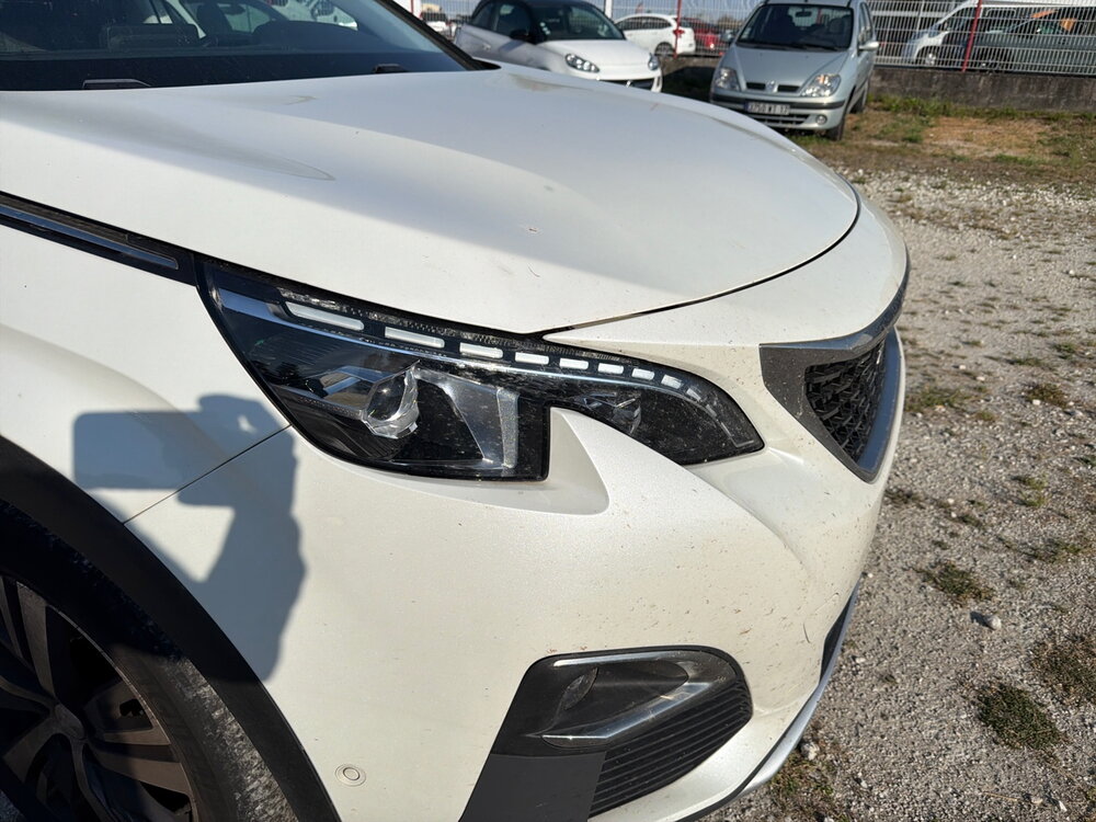 Occasion PEUGEOT 3008 3008 BlueHDi 180ch S&S EAT8 - Allure Business