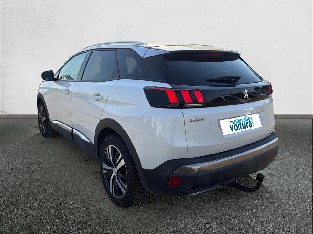 Occasion PEUGEOT 3008 3008 BlueHDi 180ch S&S EAT8 - Allure Business
