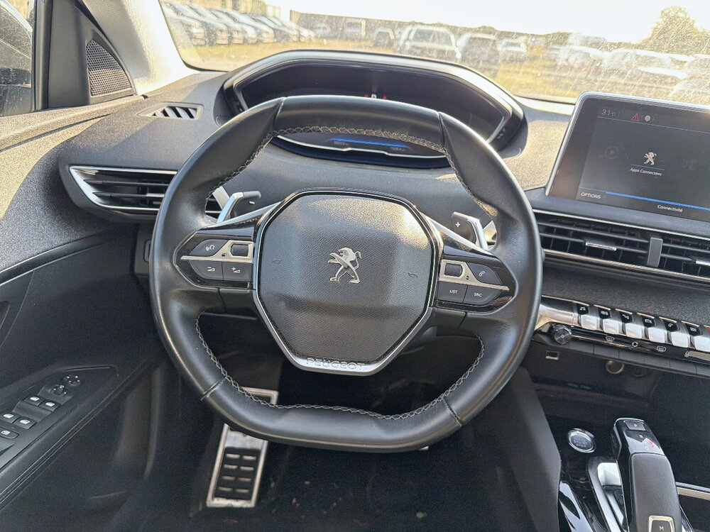 Occasion PEUGEOT 3008 3008 BlueHDi 180ch S&S EAT8 - Allure Business