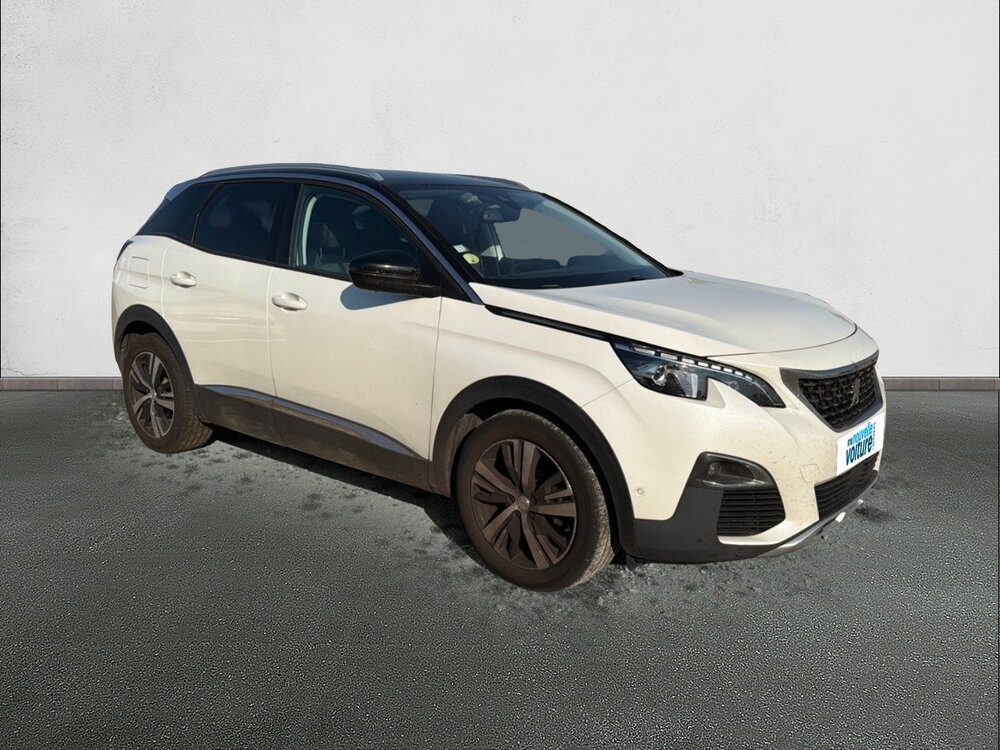 Occasion PEUGEOT 3008 3008 BlueHDi 180ch S&S EAT8 - Allure Business