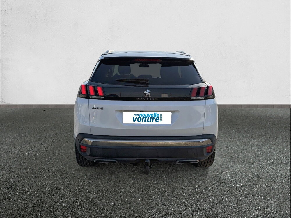 Occasion PEUGEOT 3008 3008 BlueHDi 180ch S&S EAT8 - Allure Business
