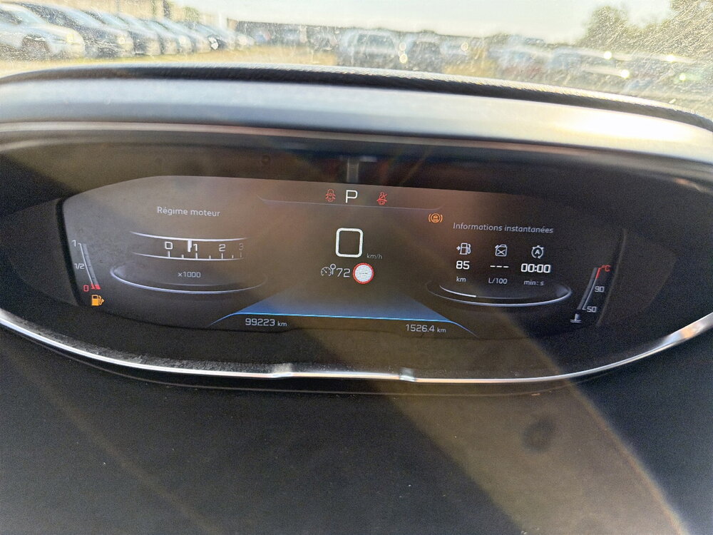 Occasion PEUGEOT 3008 3008 BlueHDi 180ch S&S EAT8 - Allure Business
