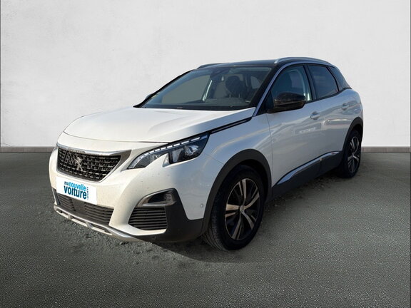 Occasion PEUGEOT 3008 3008 BlueHDi 180ch S&S EAT8 - Allure Business