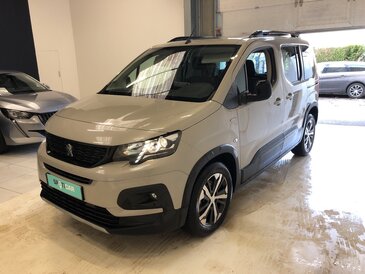 Occasion PEUGEOT Rifter Rifter Standard BlueHDi 130 S&S BVM6