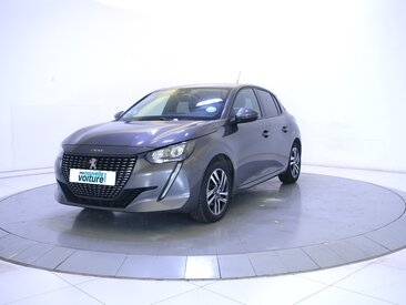 Occasion PEUGEOT 208 208 PureTech 100 S&S EAT8 - Allure