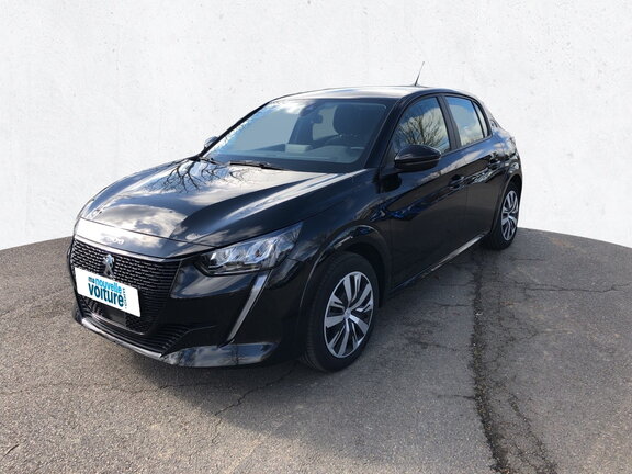 Occasion PEUGEOT 208 208 Electrique 50 kWh 136ch - Active Business