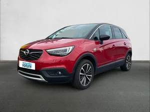 Occasion OPEL Crossland X Crossland X 1.2 Turbo 110 ch - Opel 2020
