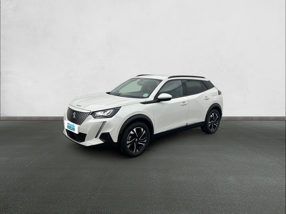 Occasion PEUGEOT 2008 2008 Electrique 136 ch - Allure