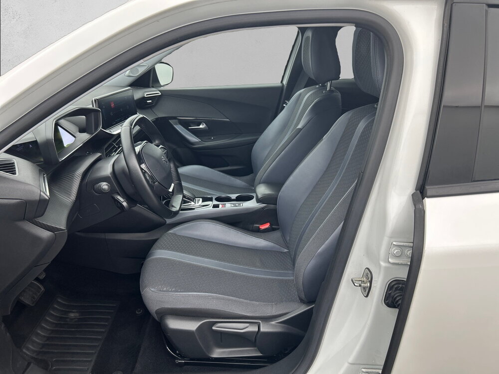 Occasion PEUGEOT 2008 2008 Electrique 136 ch - Allure