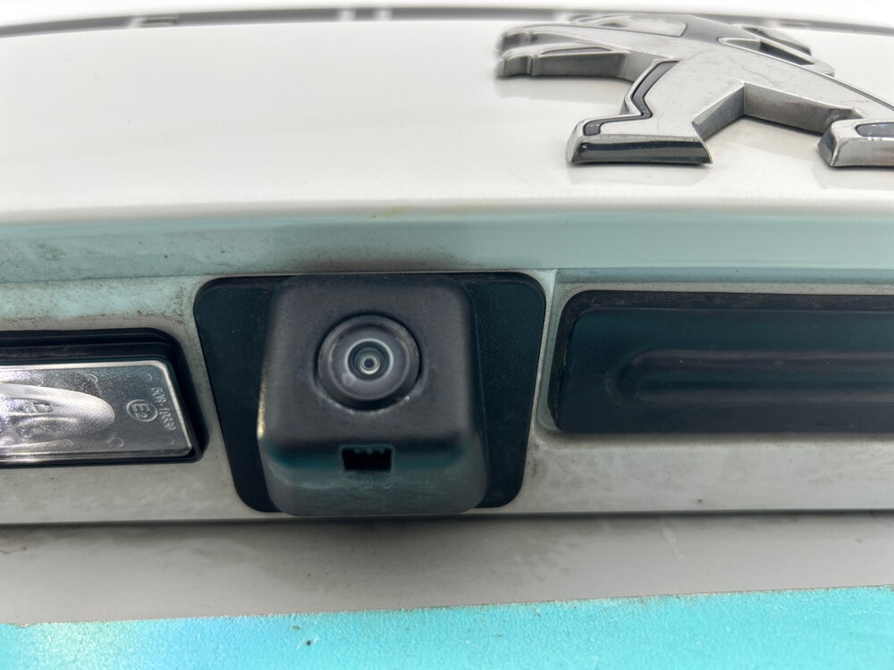 Occasion PEUGEOT 2008 2008 Electrique 136 ch - Allure