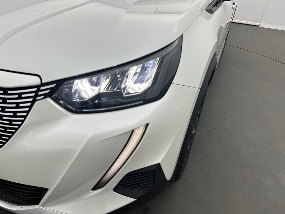 Occasion PEUGEOT 2008 2008 Electrique 136 ch - Allure