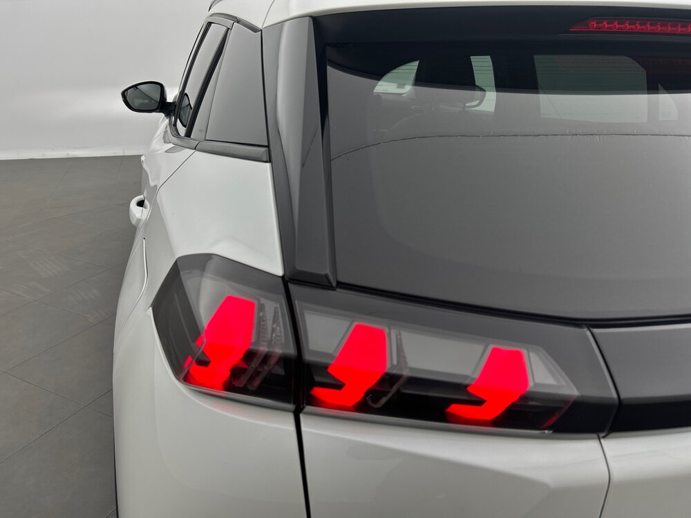 Occasion PEUGEOT 2008 2008 Electrique 136 ch - Allure