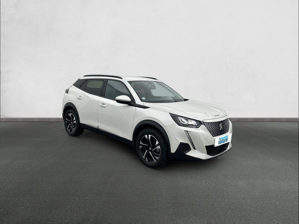 Occasion PEUGEOT 2008 2008 Electrique 136 ch - Allure