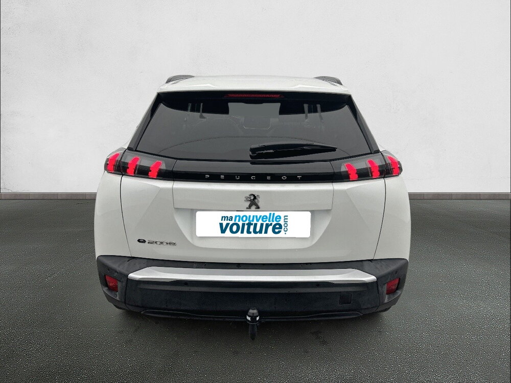 Occasion PEUGEOT 2008 2008 Electrique 136 ch - Allure