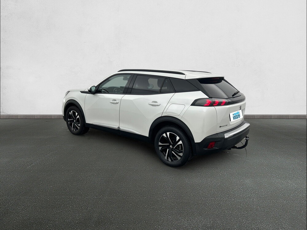 Occasion PEUGEOT 2008 2008 Electrique 136 ch - Allure