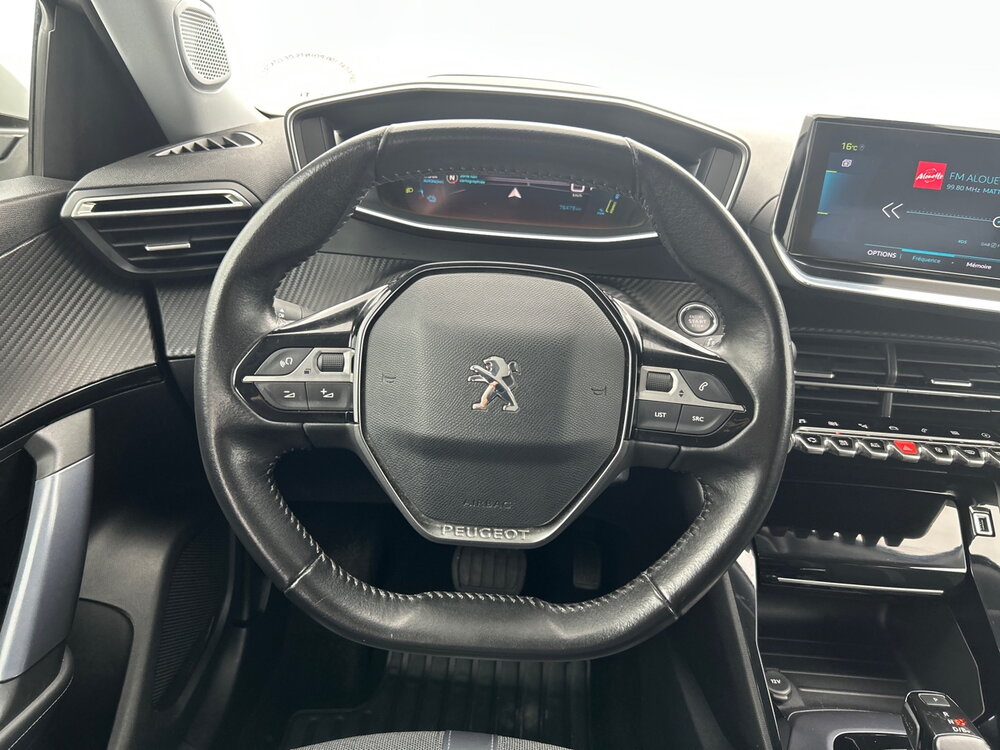 Occasion PEUGEOT 2008 2008 Electrique 136 ch - Allure