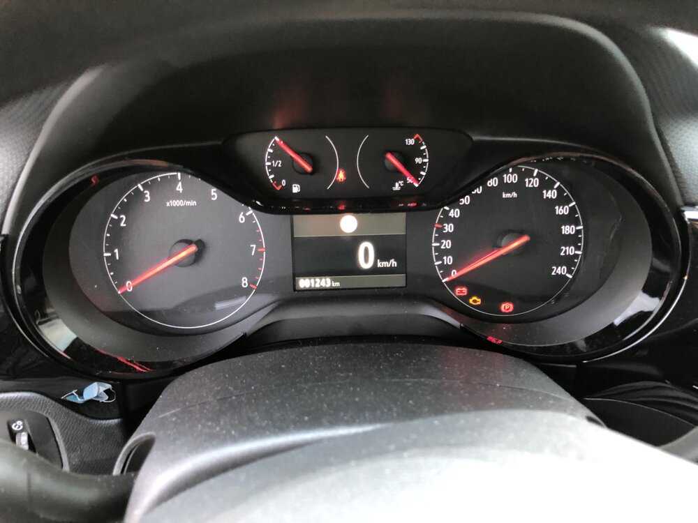 Occasion OPEL Corsa Corsa 1.2 75 ch BVM5 - Edition