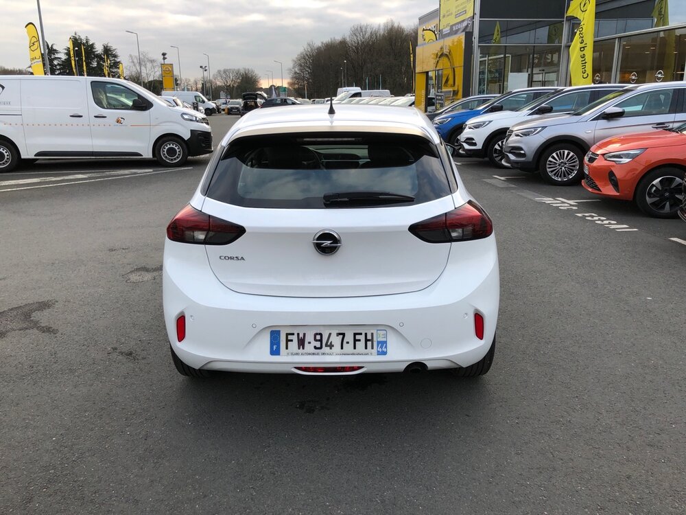 Occasion OPEL Corsa Corsa 1.2 75 ch BVM5 - Edition