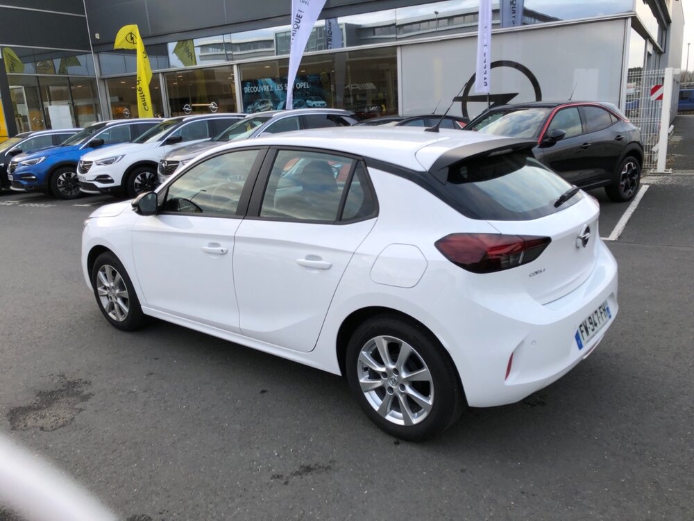 Occasion OPEL Corsa Corsa 1.2 75 ch BVM5 - Edition