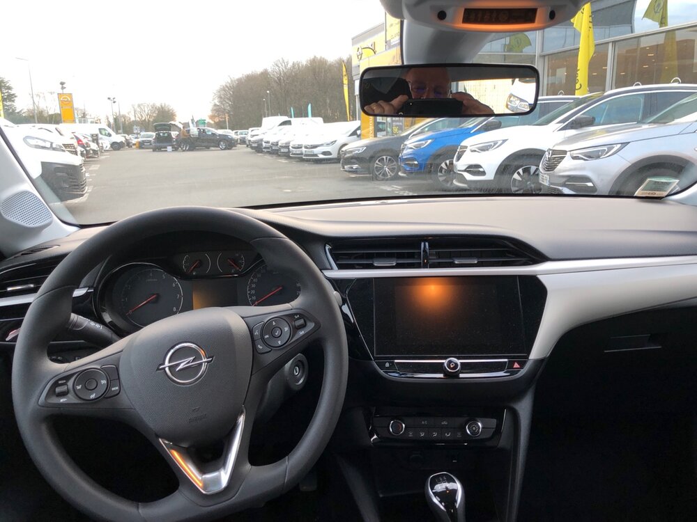 Occasion OPEL Corsa Corsa 1.2 75 ch BVM5 - Edition