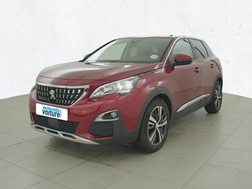 Occasion PEUGEOT 3008 3008 1.2 Puretech 130ch S&S BVM6 - Allure