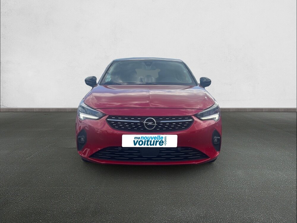 Occasion OPEL Corsa Corsa 1.2 Turbo 100 ch BVM6 - Elegance