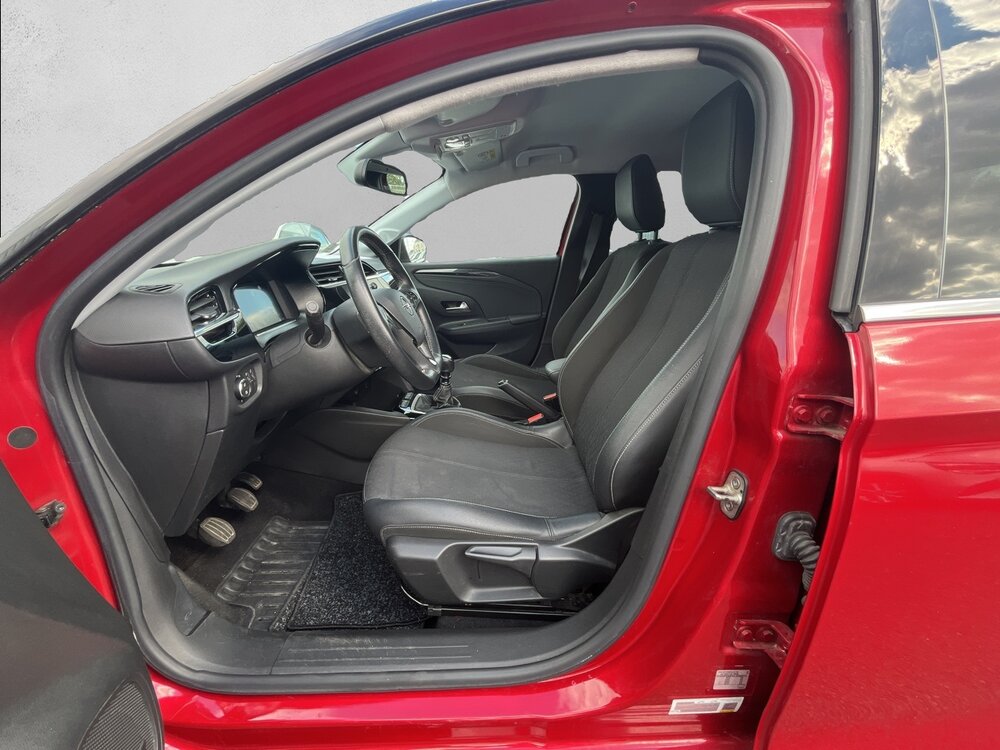 Occasion OPEL Corsa Corsa 1.2 Turbo 100 ch BVM6 - Elegance