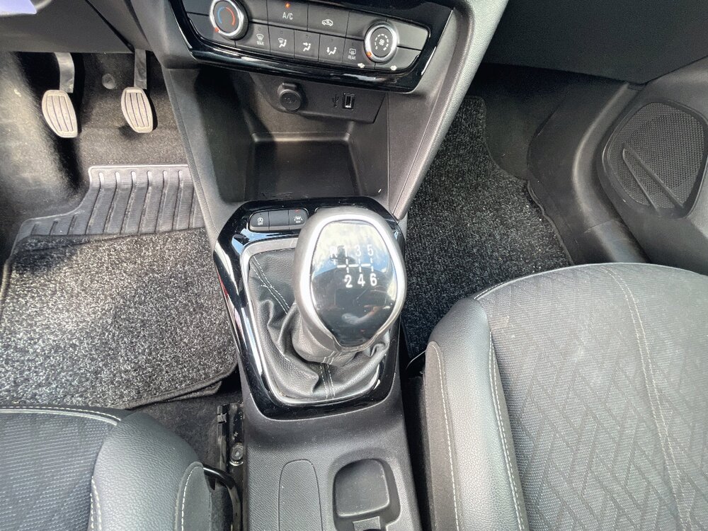 Occasion OPEL Corsa Corsa 1.2 Turbo 100 ch BVM6 - Elegance