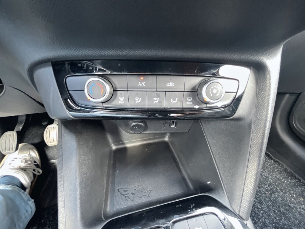 Occasion OPEL Corsa Corsa 1.2 Turbo 100 ch BVM6 - Elegance