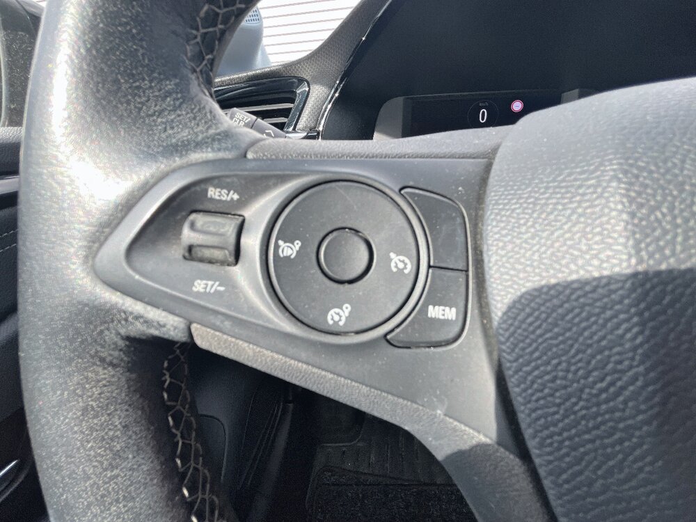 Occasion OPEL Corsa Corsa 1.2 Turbo 100 ch BVM6 - Elegance