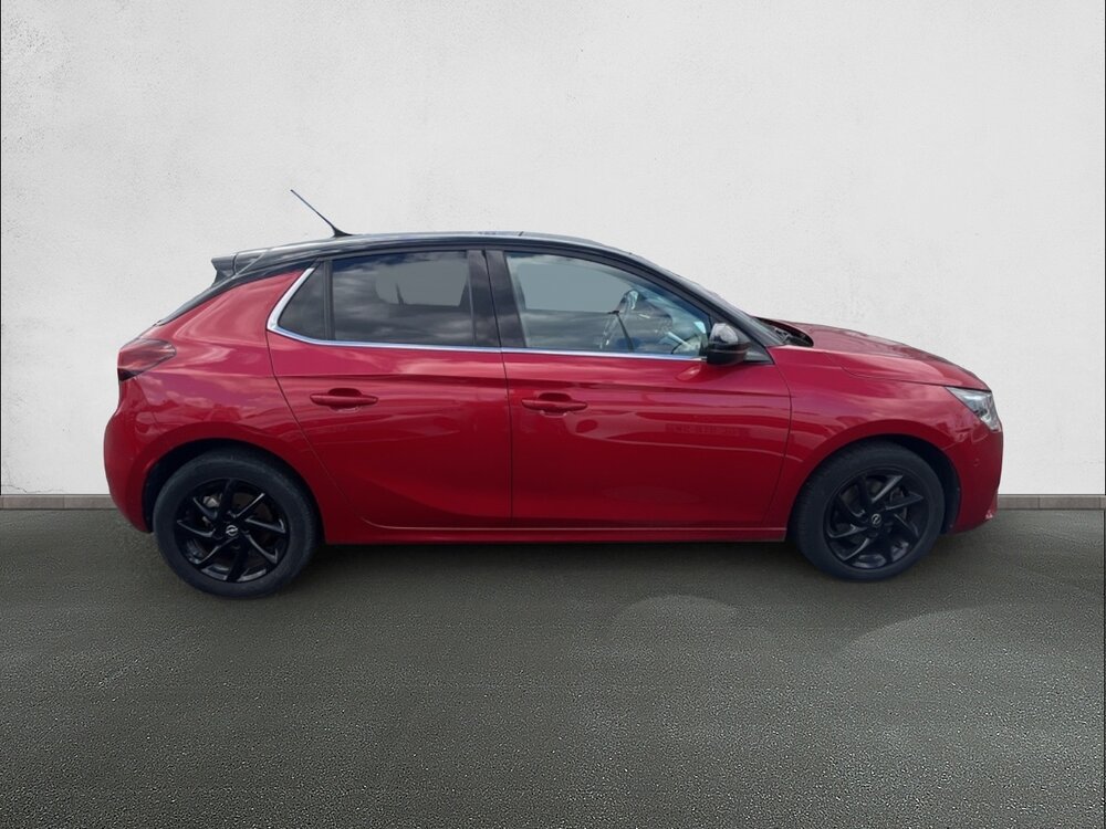 Occasion OPEL Corsa Corsa 1.2 Turbo 100 ch BVM6 - Elegance