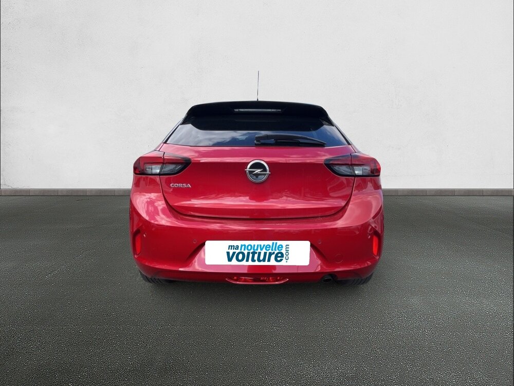 Occasion OPEL Corsa Corsa 1.2 Turbo 100 ch BVM6 - Elegance