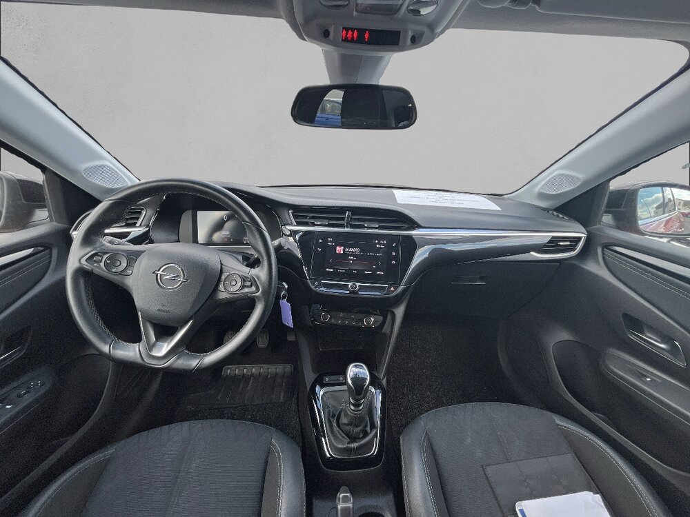Occasion OPEL Corsa Corsa 1.2 Turbo 100 ch BVM6 - Elegance