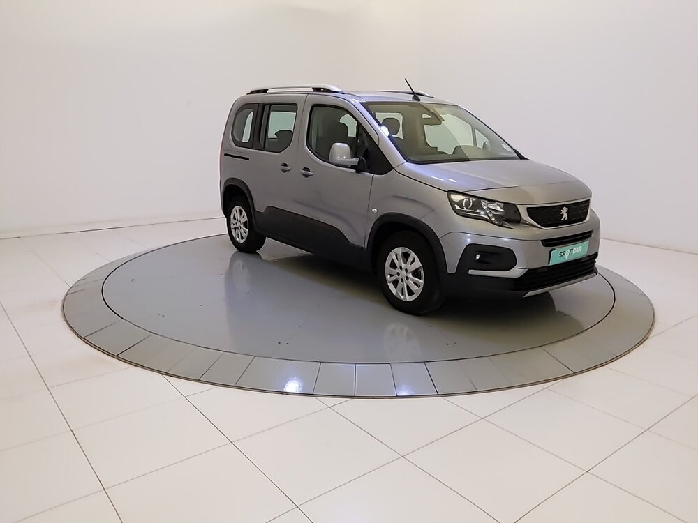 Occasion PEUGEOT Rifter Rifter Standard BlueHDi 100 S&S BVM5 - Allure