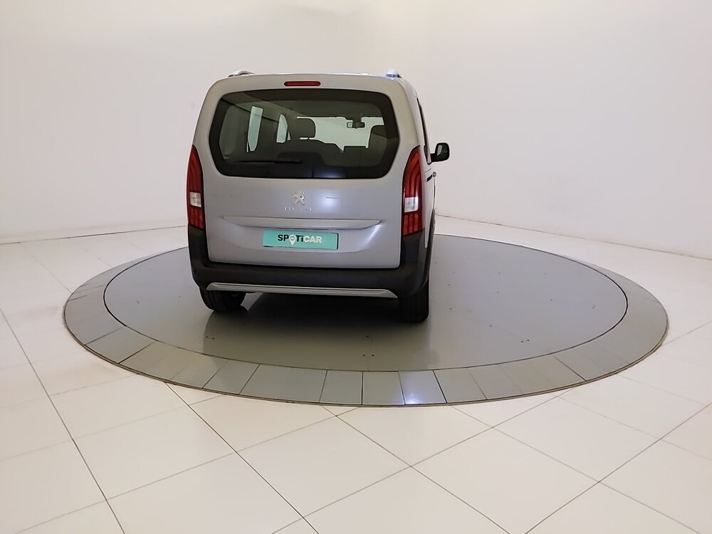 Occasion PEUGEOT Rifter Rifter Standard BlueHDi 100 S&S BVM5 - Allure