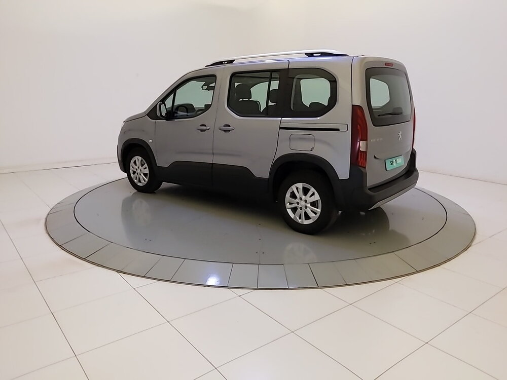 Occasion PEUGEOT Rifter Rifter Standard BlueHDi 100 S&S BVM5 - Allure