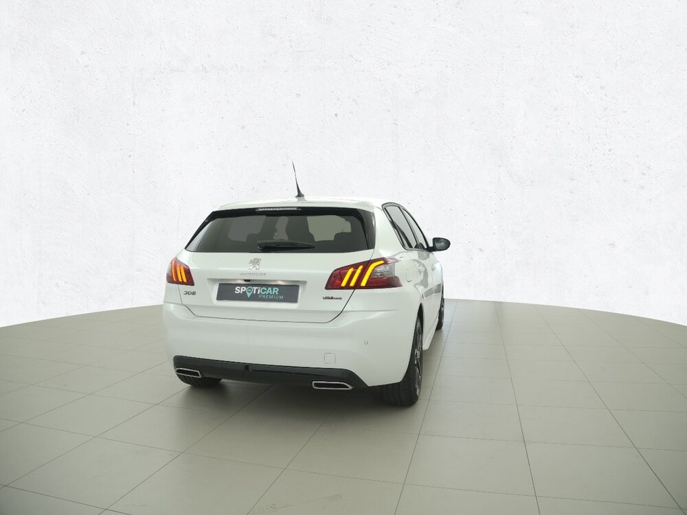 Occasion PEUGEOT 308 308 PureTech 130ch S&S EAT8 - GT Line
