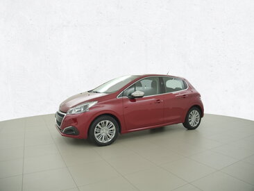 Occasion PEUGEOT 208 208 1.2 PureTech 110ch S&S BVM5 - Allure