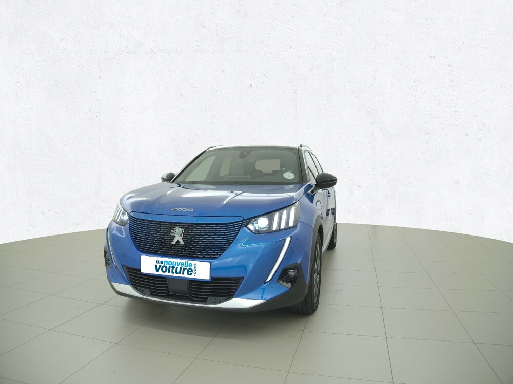 Occasion PEUGEOT 2008 2008 Moteur électrique 136 ch - GT