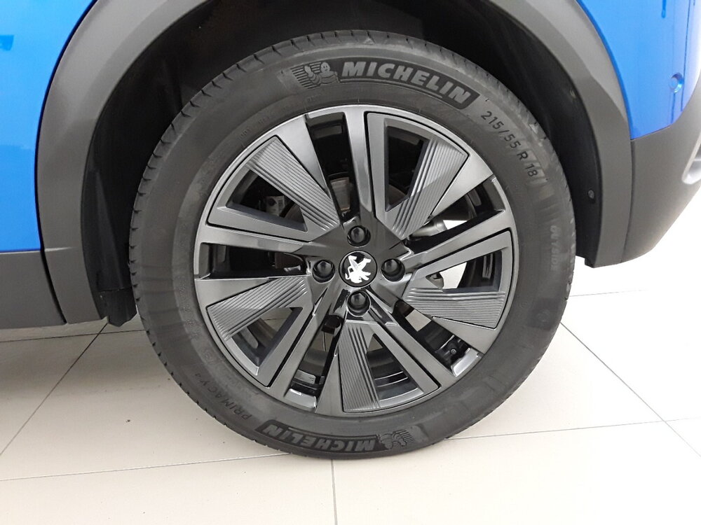 Occasion PEUGEOT 2008 2008 Moteur électrique 136 ch - GT